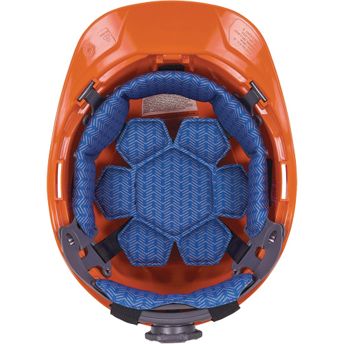 Trousse de coussins de refroidissement pour casque de s&eacute;curit&eacute; Chill-Its 6614 Cam Industrial