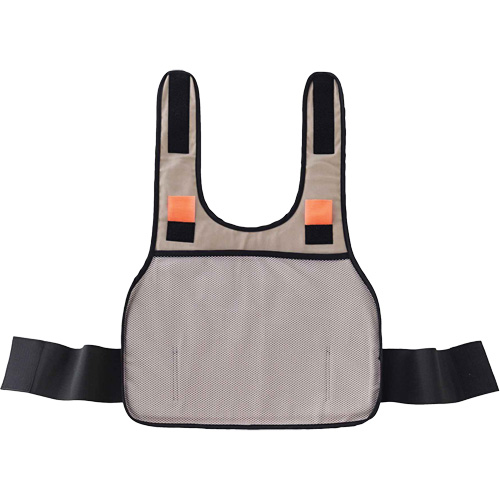 Veste de refroidissement de changement de phase standard Chill-Its 6235, Grand/T-Grand, Khaki Cam Industrial