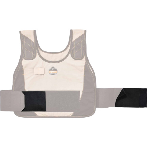 Rallonges &eacute;lastiques pour veste de refroidissement &agrave; changement de phase Chill-Its 6240 Cam Industrial