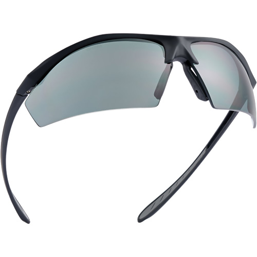Sentinel Ballistic Protection Safety Glasses, Smoke Lens, Anti-Fog/Anti-Scratch/Polarized, ANSI Z87+ Cam Industrial