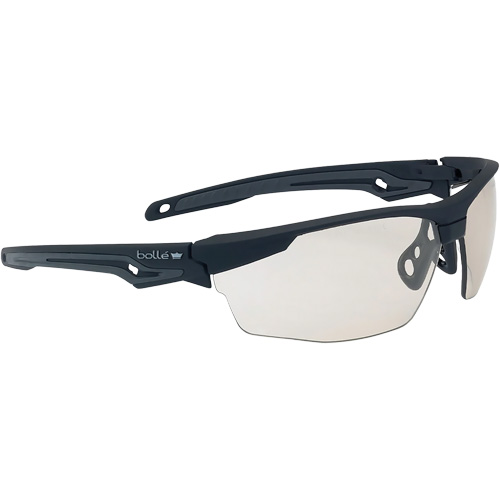 Tryon BSSI Ballistic Safety Glasses, Copper/Brown Lens, Anti-Fog/Anti-Scratch, ANSI Z87+ Cam Industrial