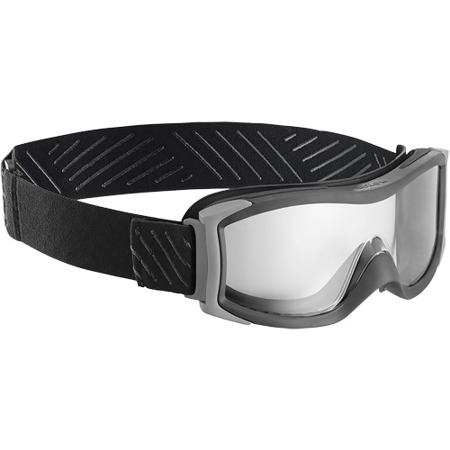 X1000 Ballistic Protection Goggles, Clear Lens, Anti-Fog/Anti-Scratch, Direct Vent Cam Industrial