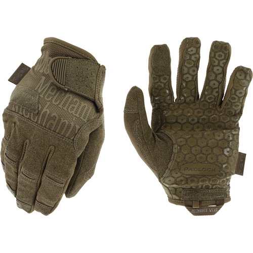 Gants &agrave; prise haute dext&eacute;rit&eacute; Precision Pro, Paume Synth&eacute;tique, Taille 2T-Grand Cam Industrial