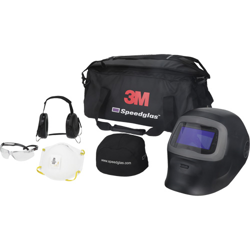 Ensemble d'&eacute;PI pour le soudage G5-03 E Speedglas Cam Industrial