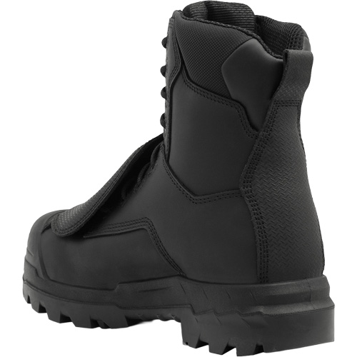 Vulcan Work Boots with External Metguard, Leather, Size 7, Impermeable Cam Industrial