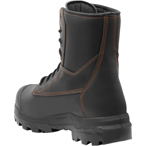 Metpro Flex Work Boots with Metguard, Leather, Size 13, Impermeable Cam Industrial