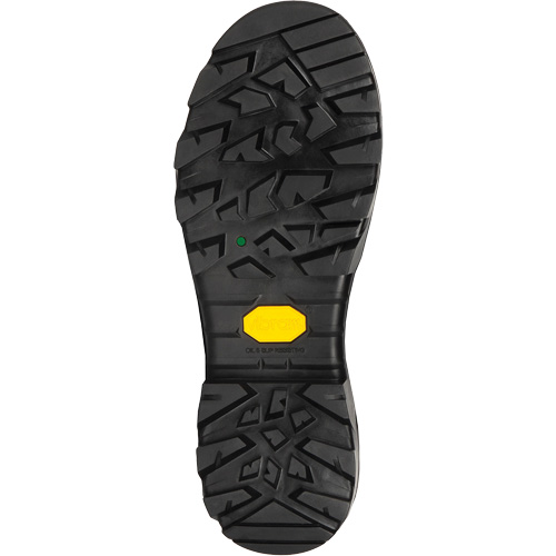 Metpro Flex Work Boots with Metguard, Leather, Size 13, Impermeable Cam Industrial