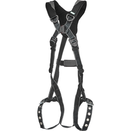 V-FIT&reg; Arc-Flash Full Body Safety Harness, CSA Certified, Class A, X-Small, 400 lbs. Cap. Cam Industrial