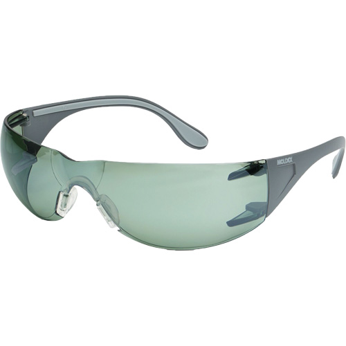 Adapt Lite Safety Glasses, Indoor/Outdoor Lens, Anti-Fog/Anti-Scratch, ANSI Z87+/Meets/Exceeds CSA Z94.3 Cam Industrial
