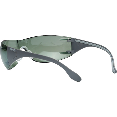 Adapt Lite Safety Glasses, Indoor/Outdoor Lens, Anti-Fog/Anti-Scratch, ANSI Z87+/Meets/Exceeds CSA Z94.3 Cam Industrial