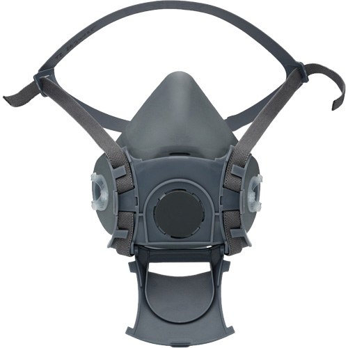 Demi-masque respiratoire de soudage r&eacute;utilisable, Grand Cam Industrial