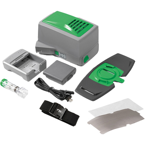 PAPR Industrial Starter Pack for Gas Filters Cam Industrial
