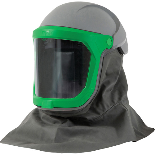 Respirateur RPB Z-Link avec lentille de s&eacute;curit&eacute; & cape &agrave; l'&eacute;paule, Respirateur &agrave; masque/Masque de soudage Cam Industrial