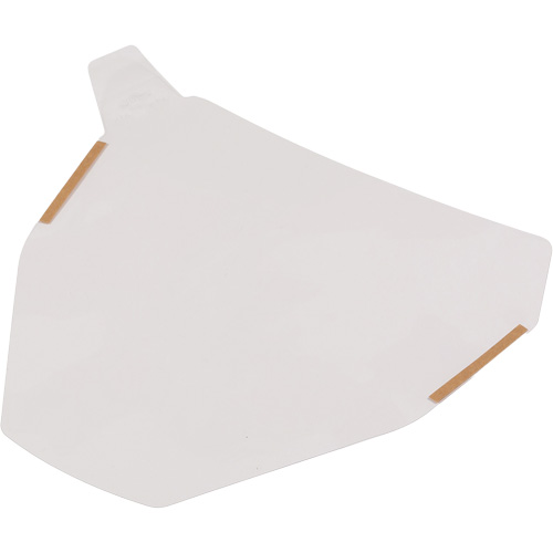 PETG White Tear Off Lens for T-Link Cam Industrial