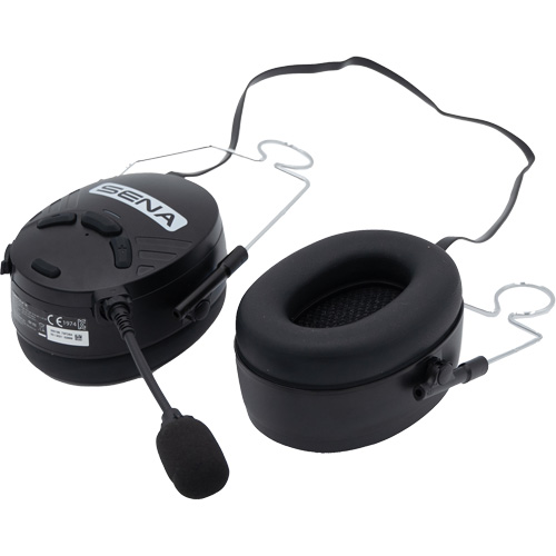 Casque d'&eacute;coute de communication Bluetooth Sena Tufftalk M Cam Industrial