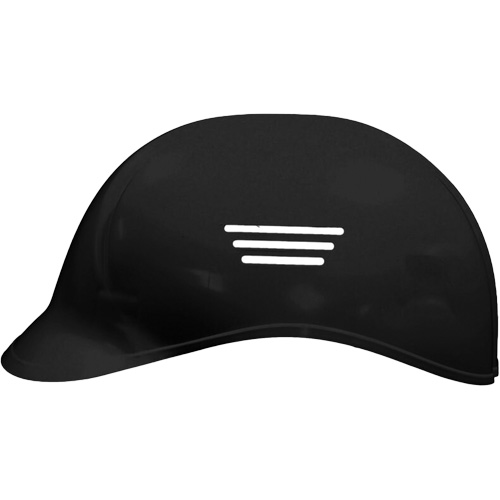LIDGUARD&reg; Bump Cap with 4-Point Suspension, Pinlock Suspension, Black Cam Industrial