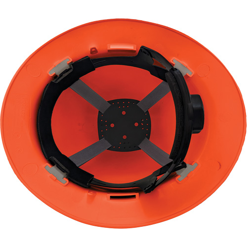 Suspension &agrave; quatre points LIDGUARD pour casquette & casque &agrave; bordure compl&egrave;te, Rochet Cam Industrial
