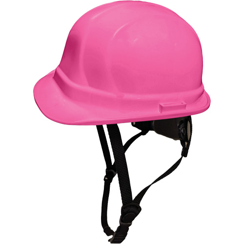 LIDGUARD&reg; Cap Style Hardhat with Chinstrap, Meets CSA Type 1, Ratchet Suspension, Vented Cam Industrial