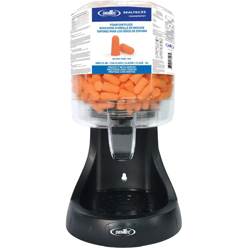 SEALTEC33 Foam Earplug Dispenser Station Cam Industrial