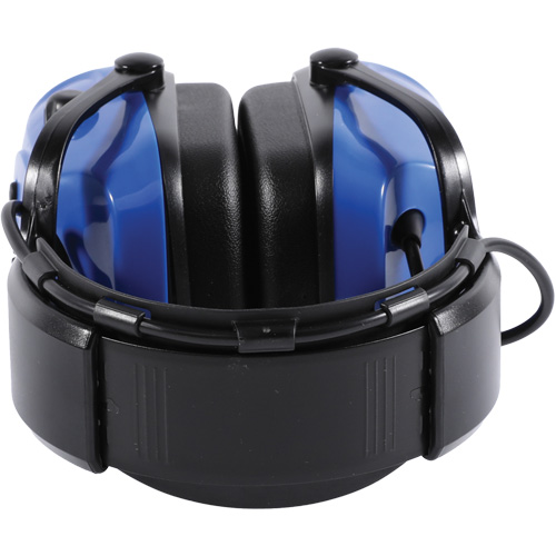 Cache-oreilles Blutooth SEALTEC 100 Series Electroniq, Bandeau, 24 NRR dB Cam Industrial