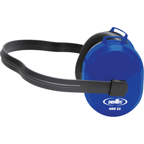 SEALTEC 600 Series Single-Point Plastic Dieletric Earmuff, Headband, 23 dB NRR dB Cam Industrial