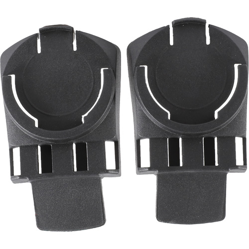 Adaptateur de support pour visi&egrave;re ValuGard Cam Industrial