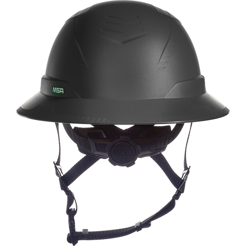 Casque de s&eacute;curit&eacute; &agrave; bord complet V-Gard H2, Suspension Rochet, Non ventil&eacute; Cam Industrial