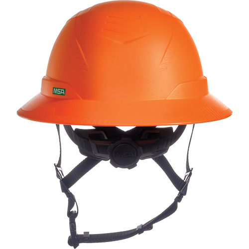 Casque de s&eacute;curit&eacute; &agrave; bord complet V-Gard H2, Suspension Rochet, Non ventil&eacute; Cam Industrial