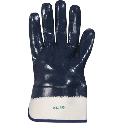 KnitActiv N9B Heavy-Duty Gloves, Size 11, Cotton Cam Industrial