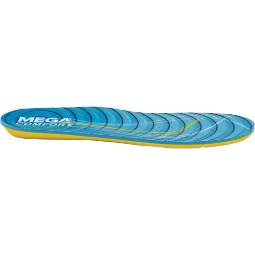 Ergo Response Insole, Men's 8 - 9/Women's 10 - 11 Cam Industrial