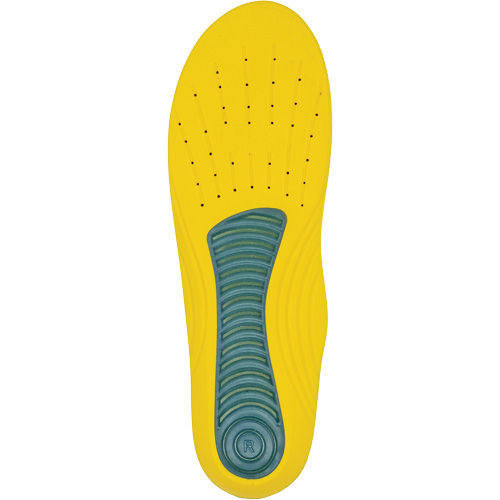 Ergo Response Insole, Men's 8 - 9/Women's 10 - 11 Cam Industrial