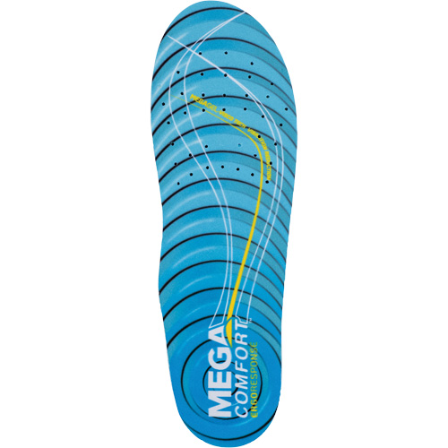 Ergo Response Insole, Men's 8 - 9/Women's 10 - 11 Cam Industrial