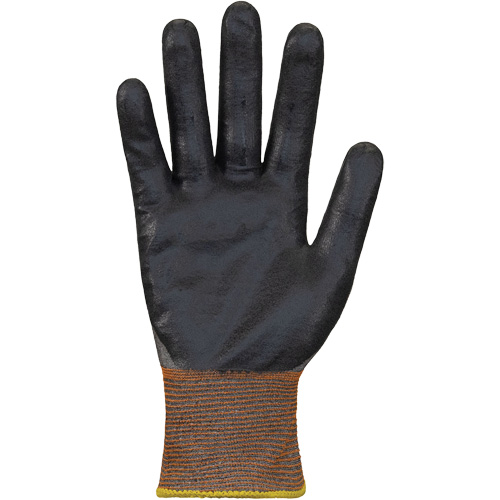 Dexterity Max Ultra-Thin Cut-Resistant Gloves, 8, 24 Gauge, Foam Nitrile Coated, ASTM ANSI Level A6 Cam Industrial