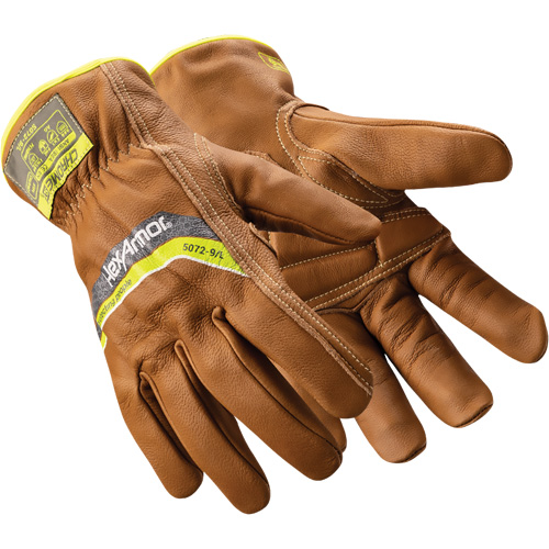 Chrome SLT&reg; 5072 Arc-Rated Gloves, 7/Small, 40 cal/cm², Level 4 Cam Industrial