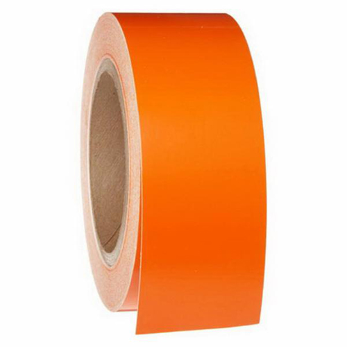 Ruban marqueur de tuyau, 90', Orange Cam Industrial