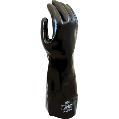 Gants r&eacute;sistants aux produits chimiques, 16" lo, N&eacute;opr&egrave;ne, Doublure en Coton, 70 mils Cam Industrial