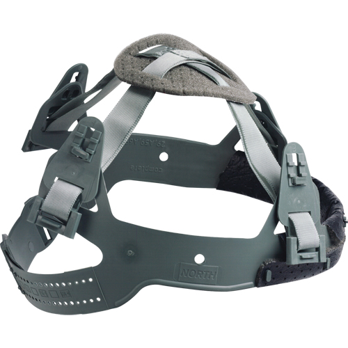 North&reg; The Peak A79 Hardhat Replacement Suspension, Pinlock Cam Industrial