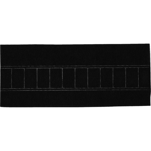 Bandeau antisudation de rechange pour l'am&eacute;lioration du confort Fibre-Metal Cam Industrial