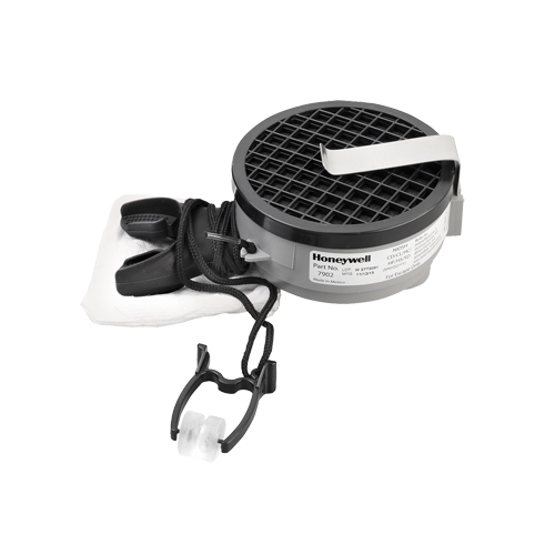 North&reg; 7900 Series Emergency Escape Respirator, Silicone Cam Industrial