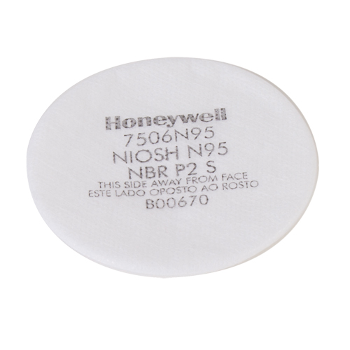 Filtres pour respirateur North, Filtre contre les particules, Filtre N95 Cam Industrial