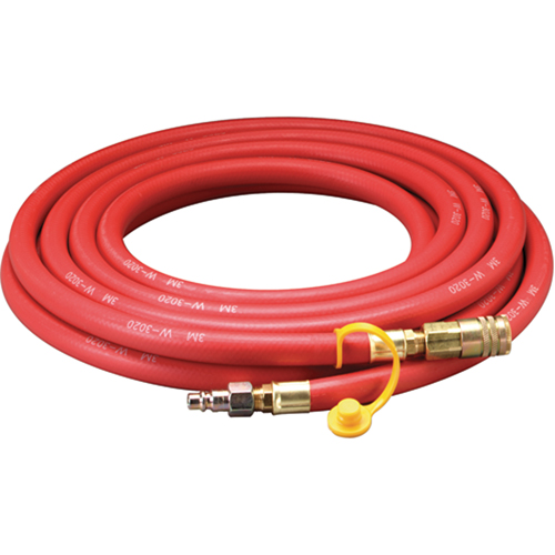 Tuyaux &agrave; basse pression pour respirateurs PAPR 3M, Basse pression, 50' Cam Industrial