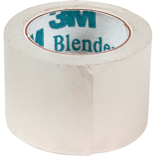 3M Blenderm Surgical Tape, Class 1, Waterproof, 15' L x 1" W Cam Industrial