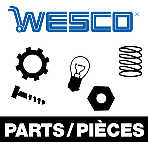 Replacement 15.5' Wire Rope for Manual Office Lift Winch Cam Industrial