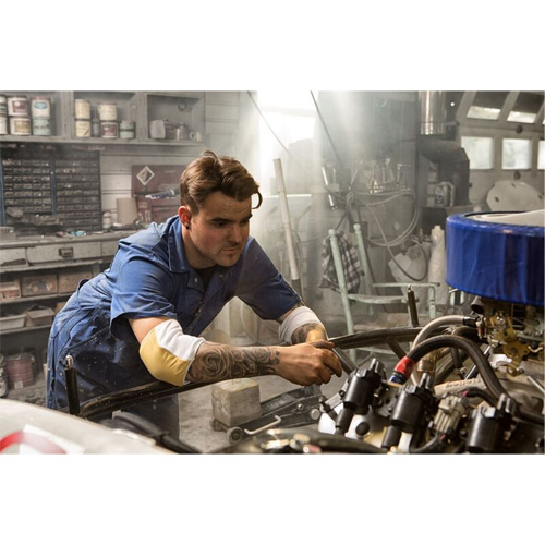 Elbow Protectors Cam Industrial