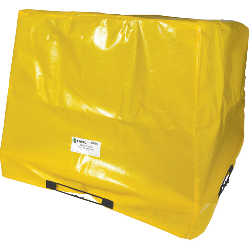 2-Drum Workstation Tarp Cam Industrial