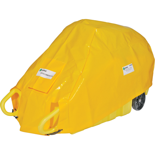 Poly-Dolly&reg; Tarp Cam Industrial