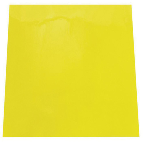 &eacute;tiquette de marquage pour jauges, 10" x 9", Polyester Cam Industrial