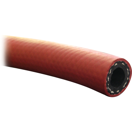 Non-Conductive Delivery Hose, Air/Chemicals/Fuels/Oils, Nitrile, 3/4" Dia., 300 psi Cam Industrial