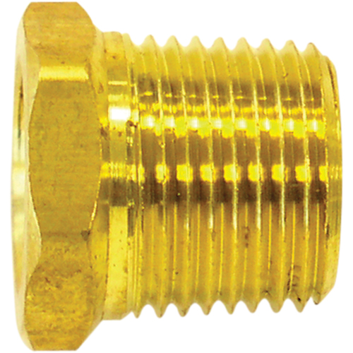 RACCORD,REDUCTION MALE,3/8"-1/8"LAITON Cam Industrial