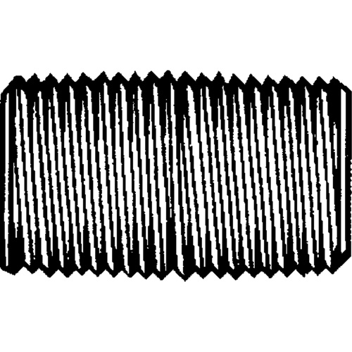 Close Pipe Nipple Cam Industrial